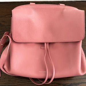 Mansur Gavriel Lady Bag Pink Used